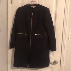 H&M knee length jacket.